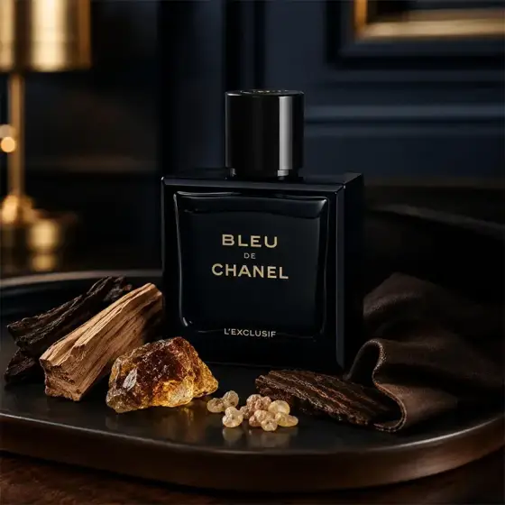 عطر ادکلن بلو د شنل له اکسکلوسیف 100 میل
