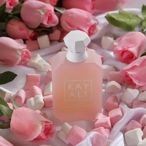 عطر ادکلن کایالی یام بوجی مارشمالو 81 حجم 100 میل