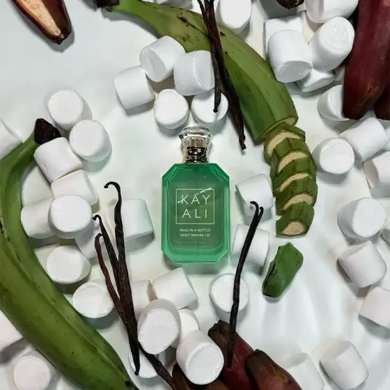 عطر ادکلن کایالی مائویی این باتل سوییت بنانا 37 ادو پرفیوم 100 میل