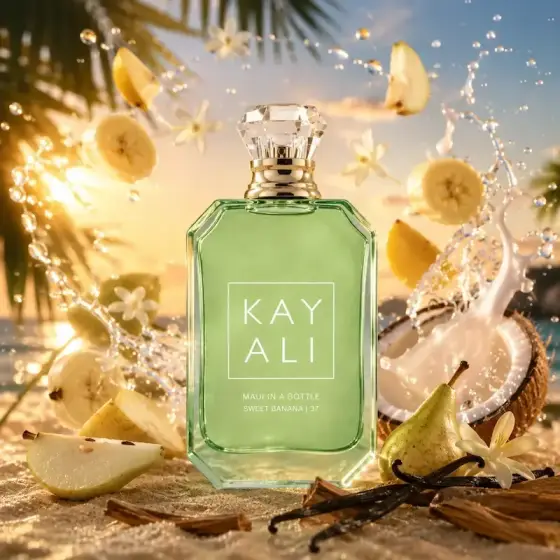 عطر ادکلن کایالی مائویی این باتل سوییت بنانا 37 ادو پرفیوم 100 میل