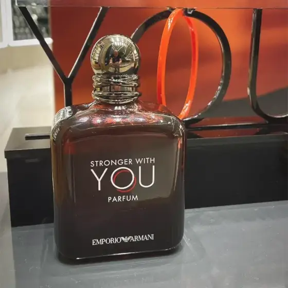 عطر ادکلن جورجیو آرمانی امپریو آرمانی استرانگر ویت یو پارفوم 100 میل