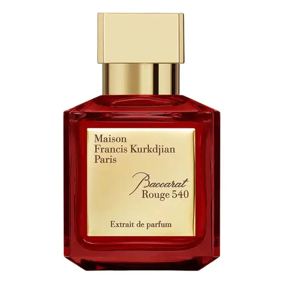 عطر ادکلن میسون فرانسیس کورکجان باکارات رژ 540 اکستریت د پرفیوم 100 میل