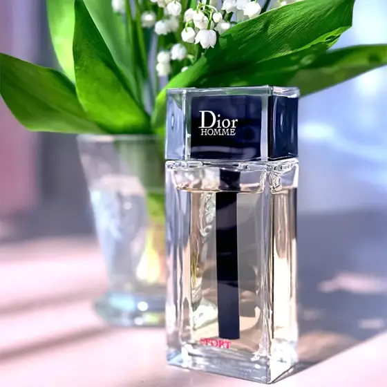عطر ادکلن دیور هوم اسپرت 2021 حجم 100 میل
