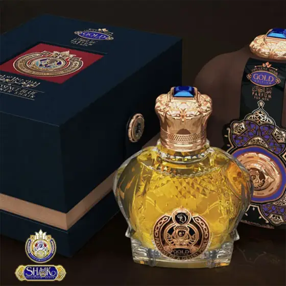 عطر ادکلن اپولنت شیخ گلد ادیشن 100 میل
