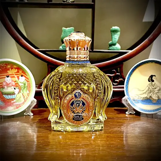 عطر ادکلن اپولنت شیخ گلد ادیشن 100 میل