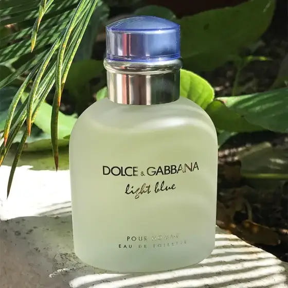 عطر ادکلن دولچه گابانا لایت بلو پور هوم 100 میل
