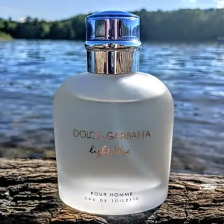 عطر ادکلن دولچه گابانا لایت بلو پور هوم 100 میل
