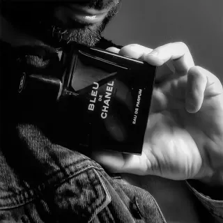 عطر ادکلن شنل بلو د شنل ادو پرفیوم 100 میل