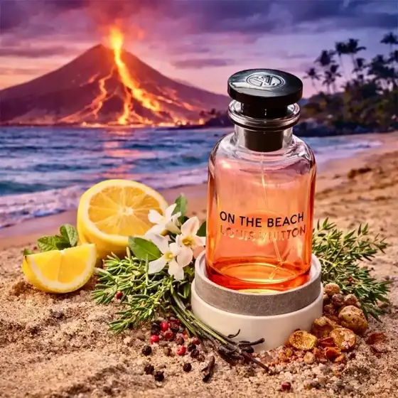 عطر ادکلن لویی ویتون آن د بیچ 100 میل