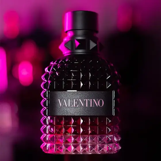 عطر ادکلن والنتینو اومو بورن این روما اینتنس 100 میل