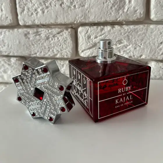 عطر ادکلن کژال روبی 100 میل