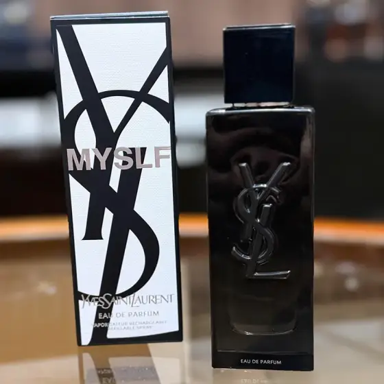 عطر ادکلن ایو سن لورن مای سلف ادو پرفیوم 100 میل